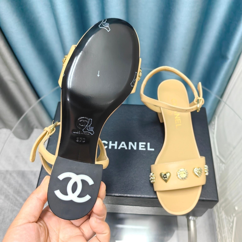 Chanel Sandals